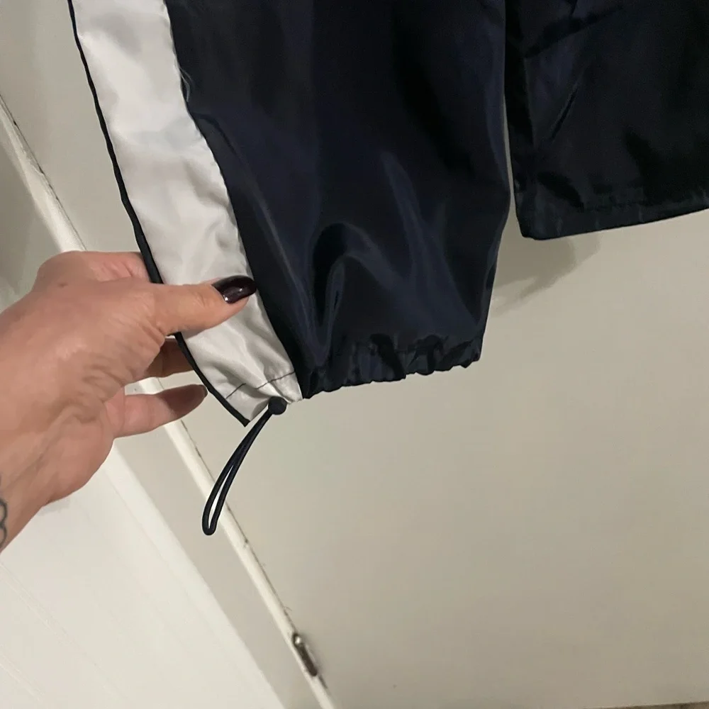 BNWT Full Tilt Girls Navy Blue Polyester Joggers in size small